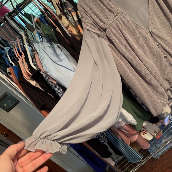 Size xl crop top - Picture 2 of 4